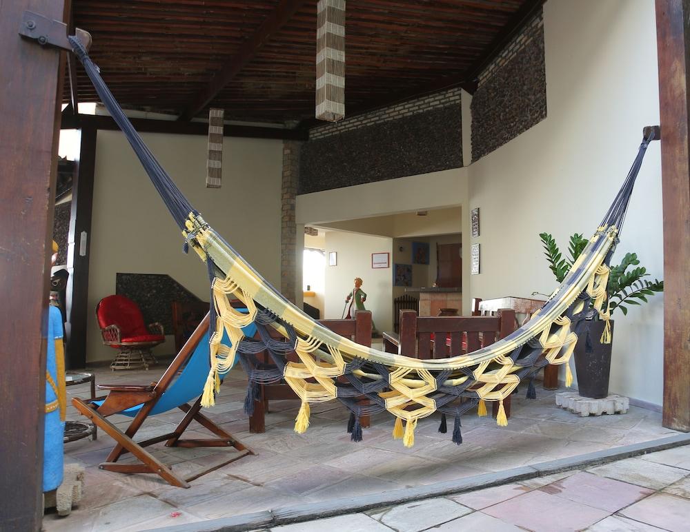 Hotel Morro Do Careca นาตาล ภายนอก รูปภาพ