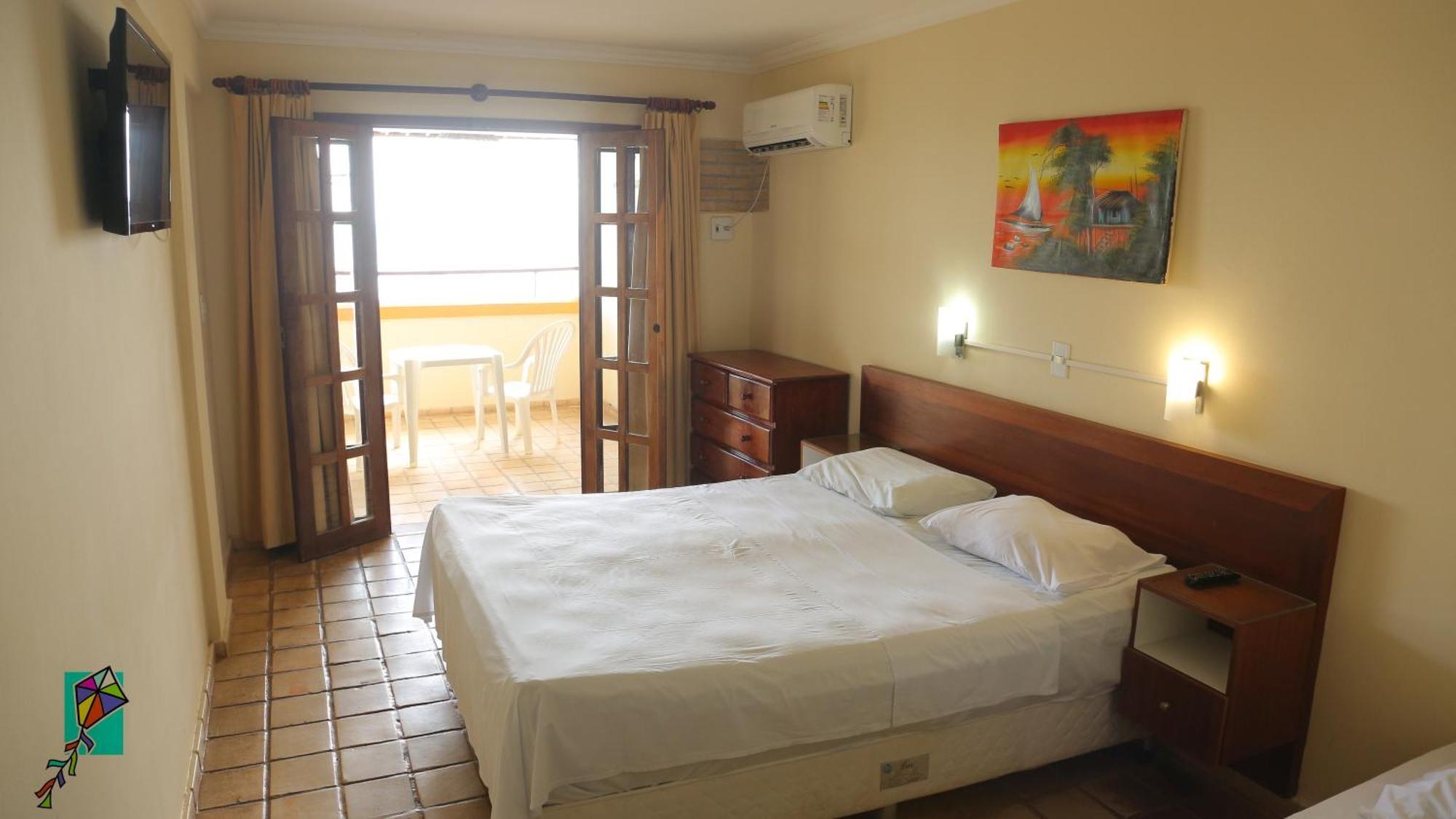Hotel Morro Do Careca นาตาล ห้อง รูปภาพ