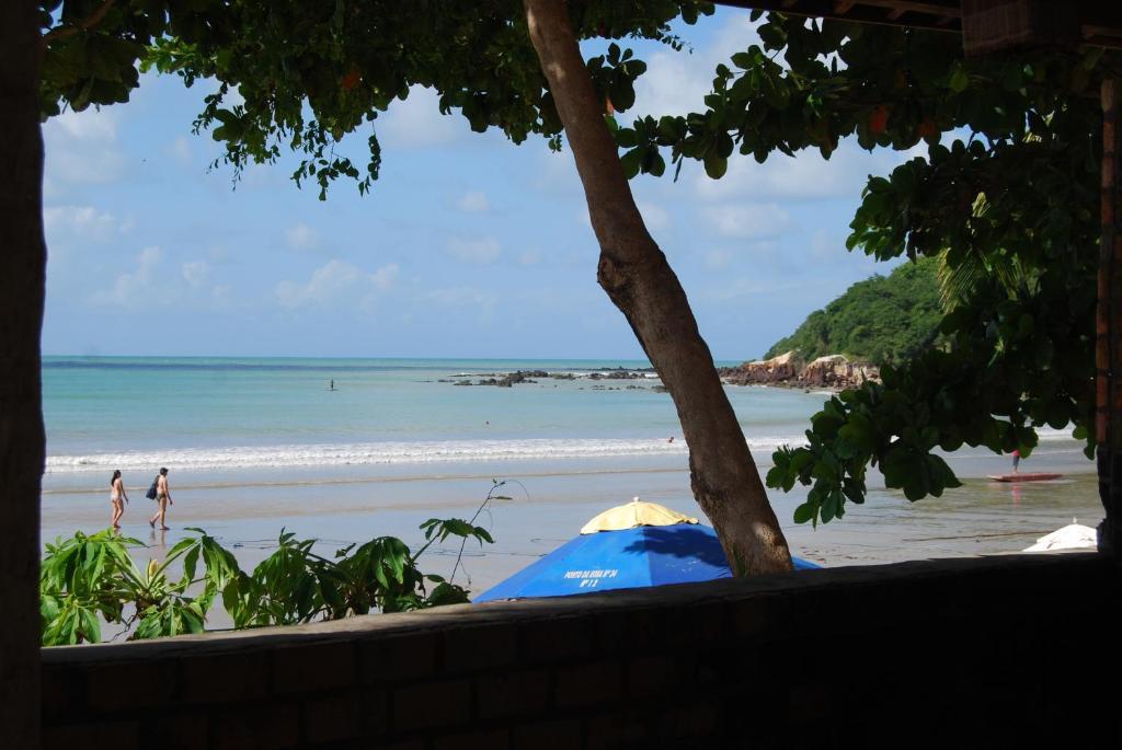 Hotel Morro Do Careca นาตาล ภายนอก รูปภาพ