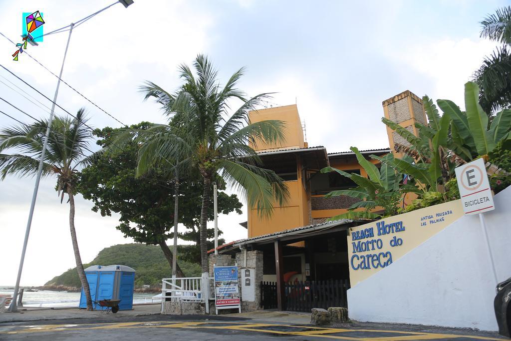 Hotel Morro Do Careca นาตาล ภายนอก รูปภาพ