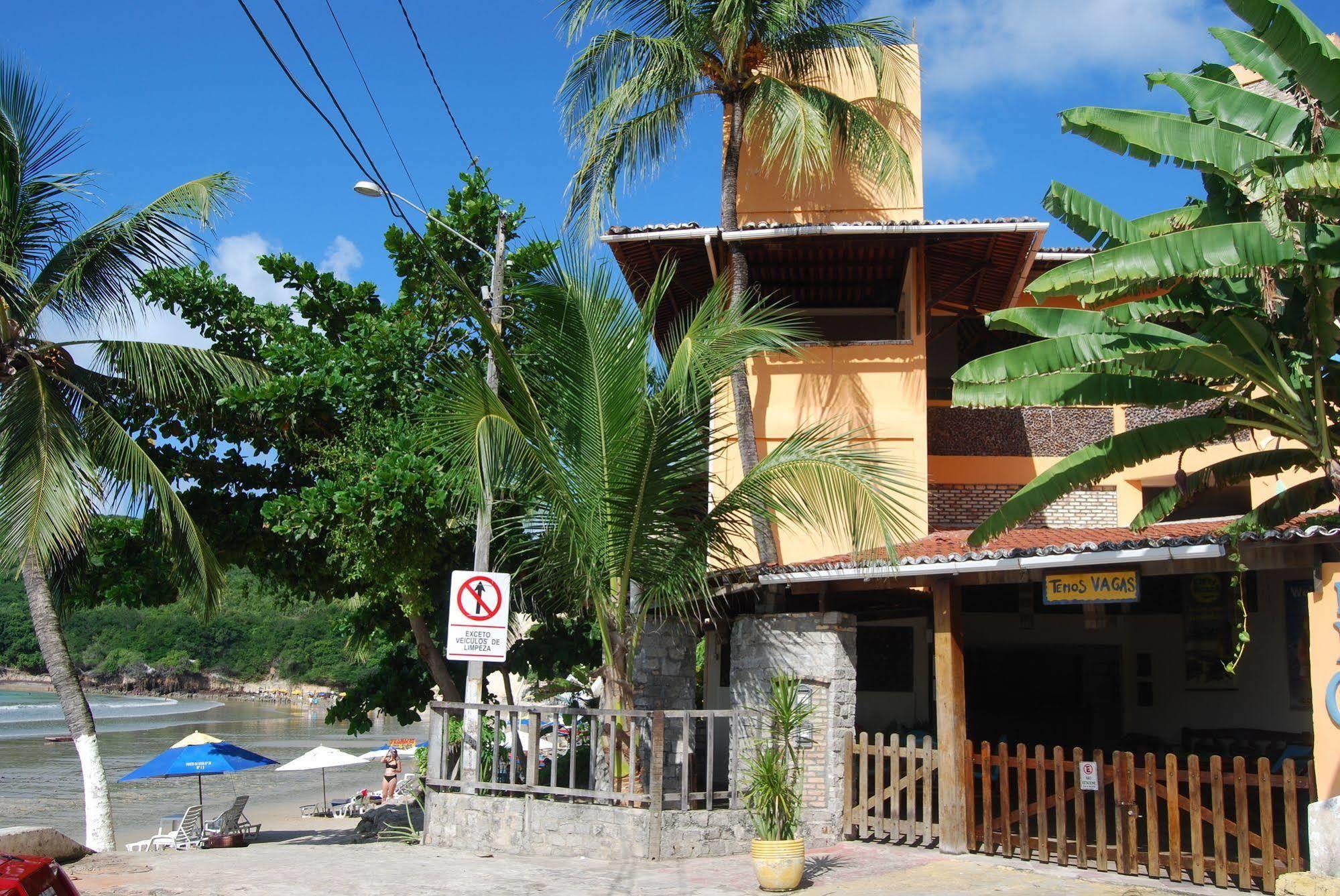 Hotel Morro Do Careca นาตาล ภายนอก รูปภาพ