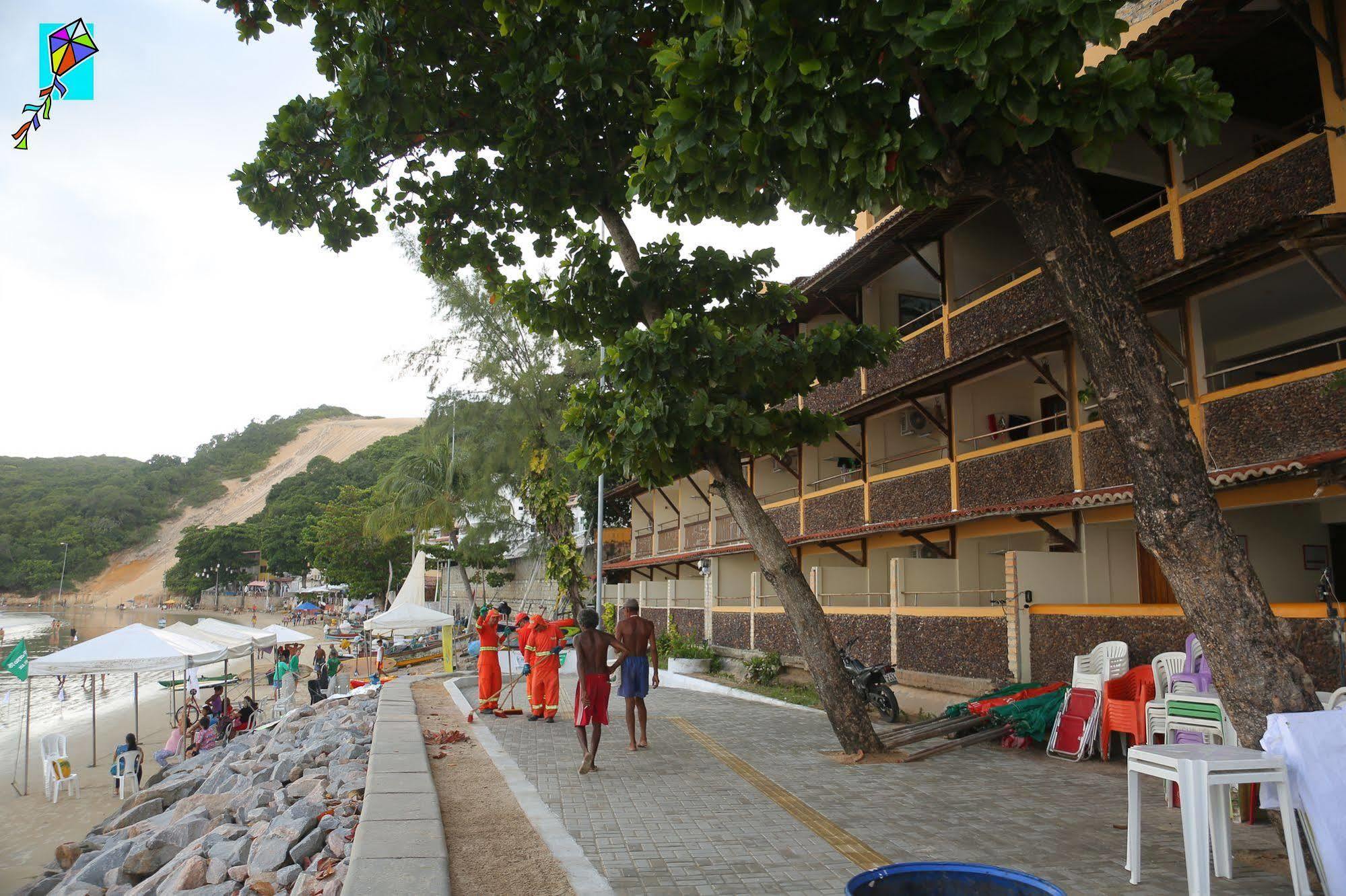 Hotel Morro Do Careca นาตาล ภายนอก รูปภาพ