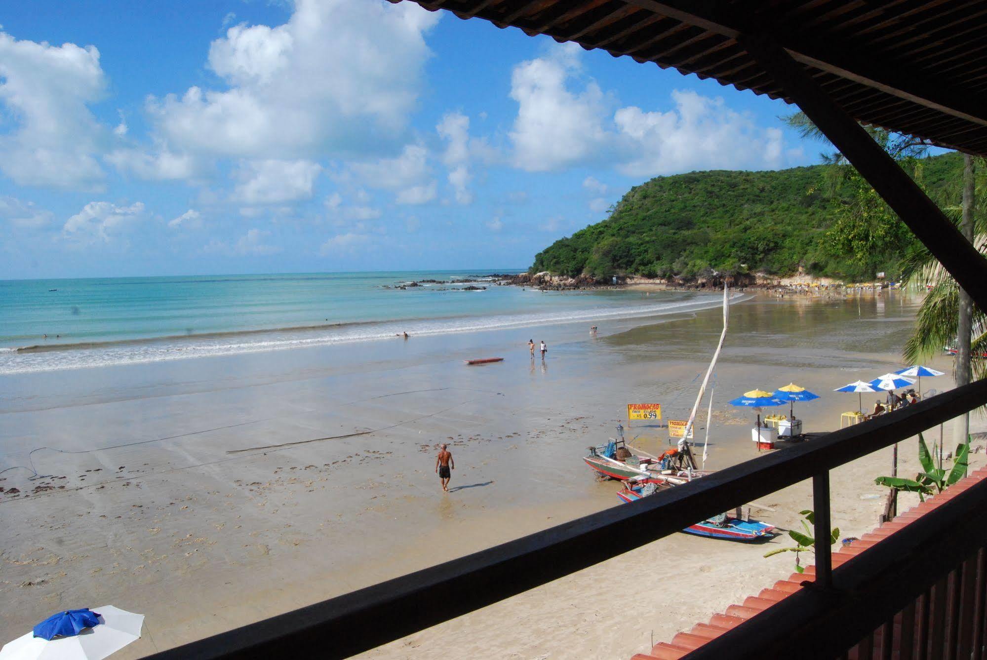 Hotel Morro Do Careca นาตาล ภายนอก รูปภาพ