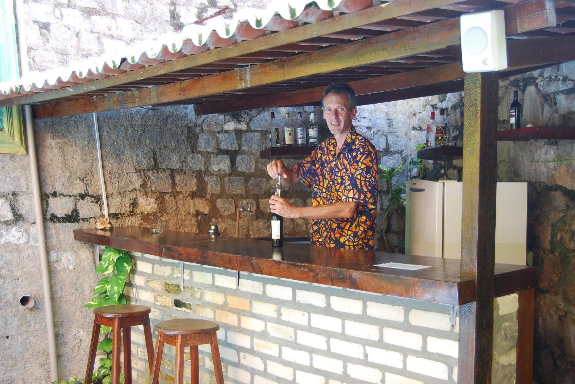 Hotel Morro Do Careca นาตาล ภายนอก รูปภาพ