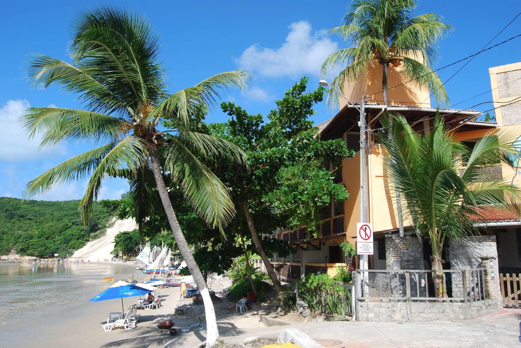 Hotel Morro Do Careca นาตาล ภายนอก รูปภาพ