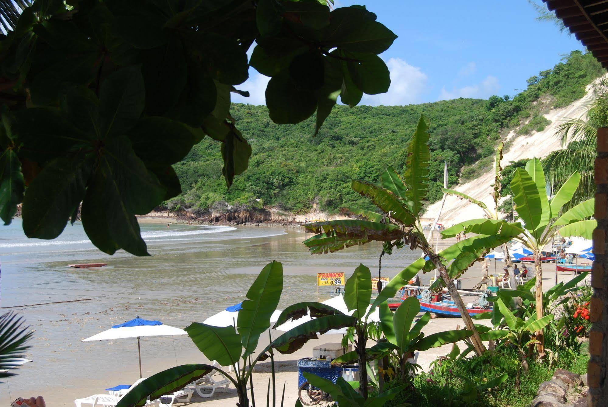 Hotel Morro Do Careca นาตาล ภายนอก รูปภาพ