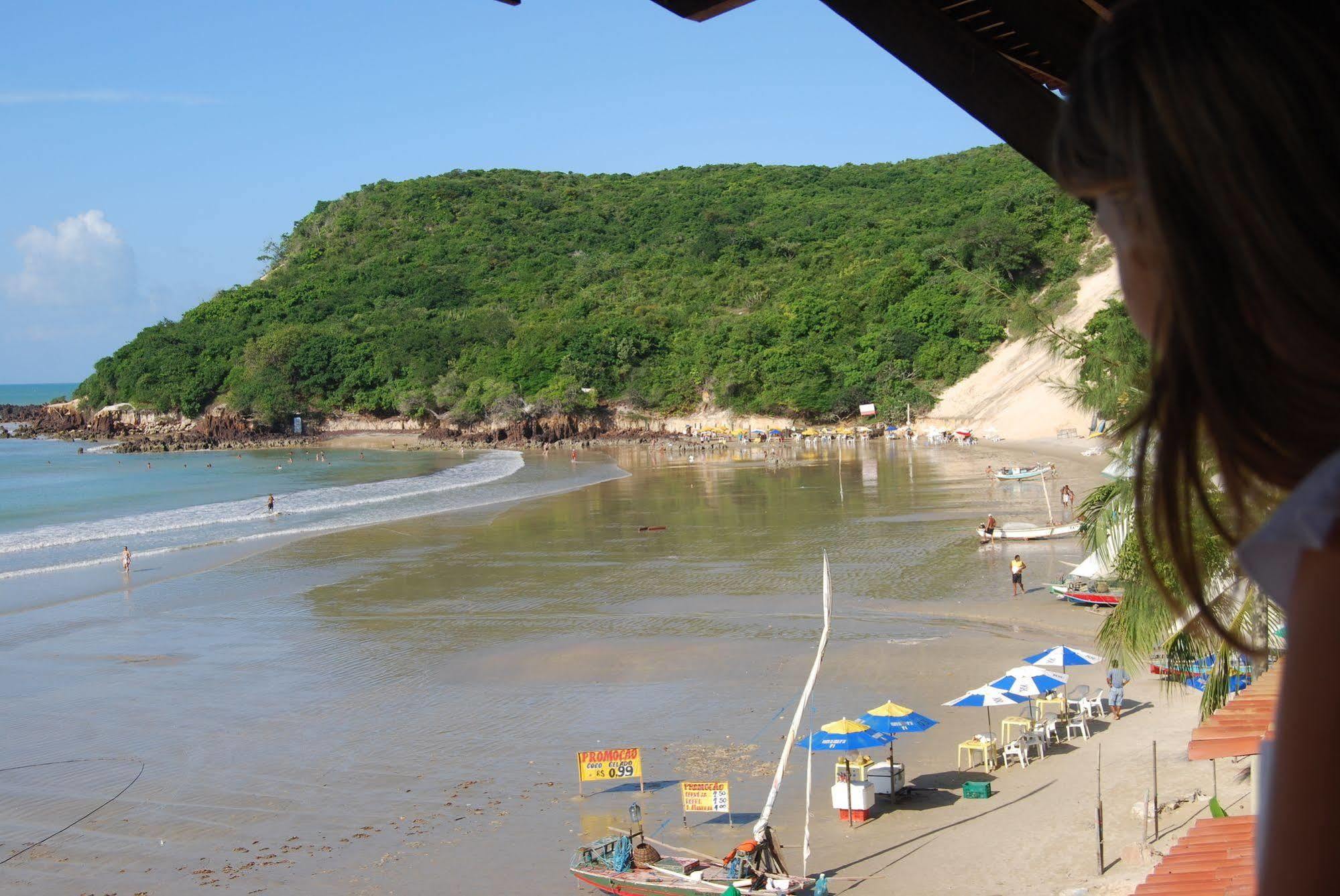 Hotel Morro Do Careca นาตาล ภายนอก รูปภาพ