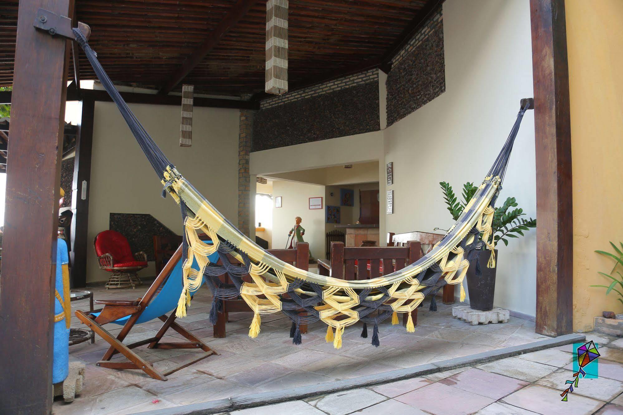 Hotel Morro Do Careca นาตาล ภายนอก รูปภาพ