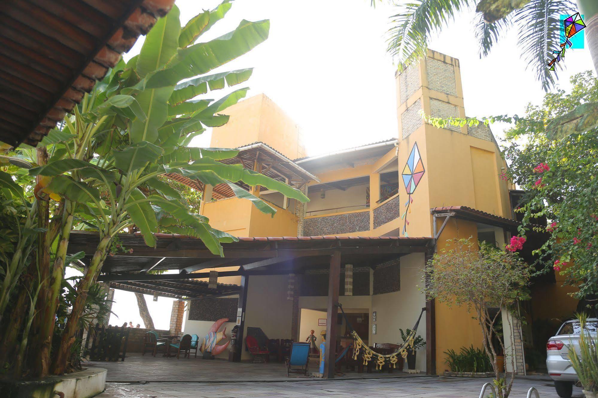 Hotel Morro Do Careca นาตาล ภายนอก รูปภาพ