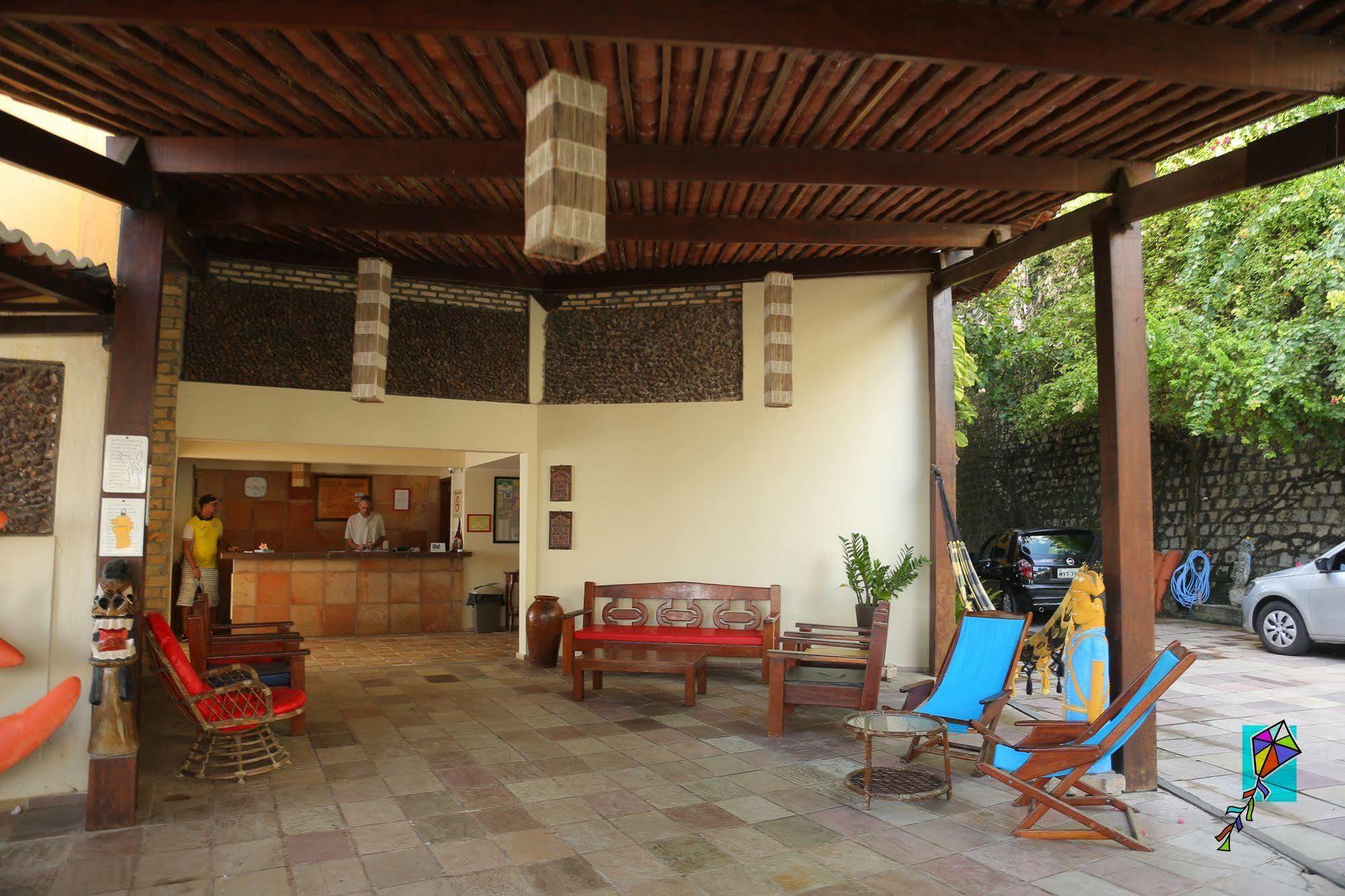 Hotel Morro Do Careca นาตาล ภายนอก รูปภาพ