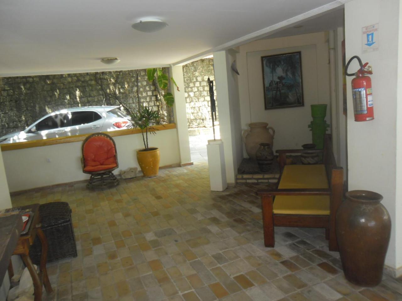 Hotel Morro Do Careca นาตาล ภายนอก รูปภาพ
