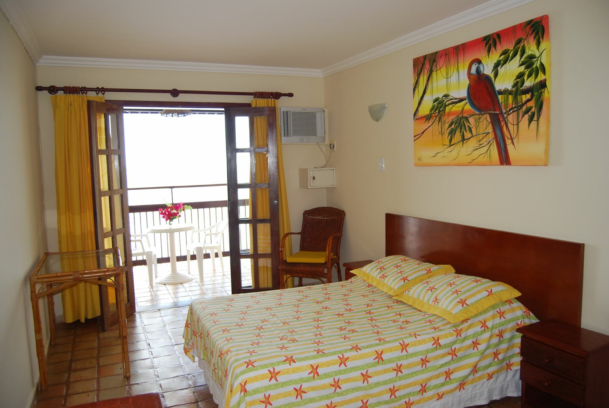 Hotel Morro Do Careca นาตาล ภายนอก รูปภาพ