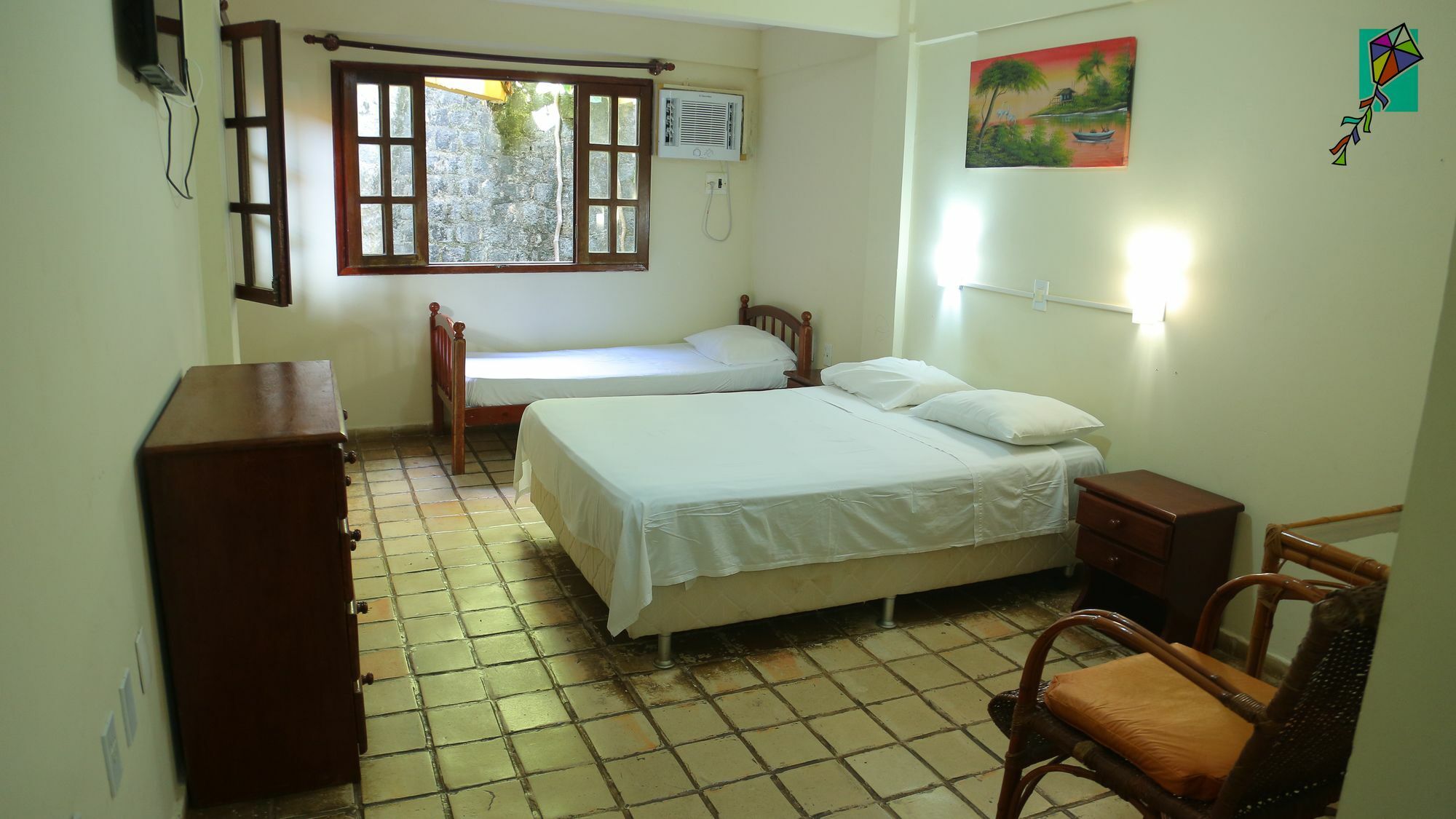 Hotel Morro Do Careca นาตาล ภายนอก รูปภาพ