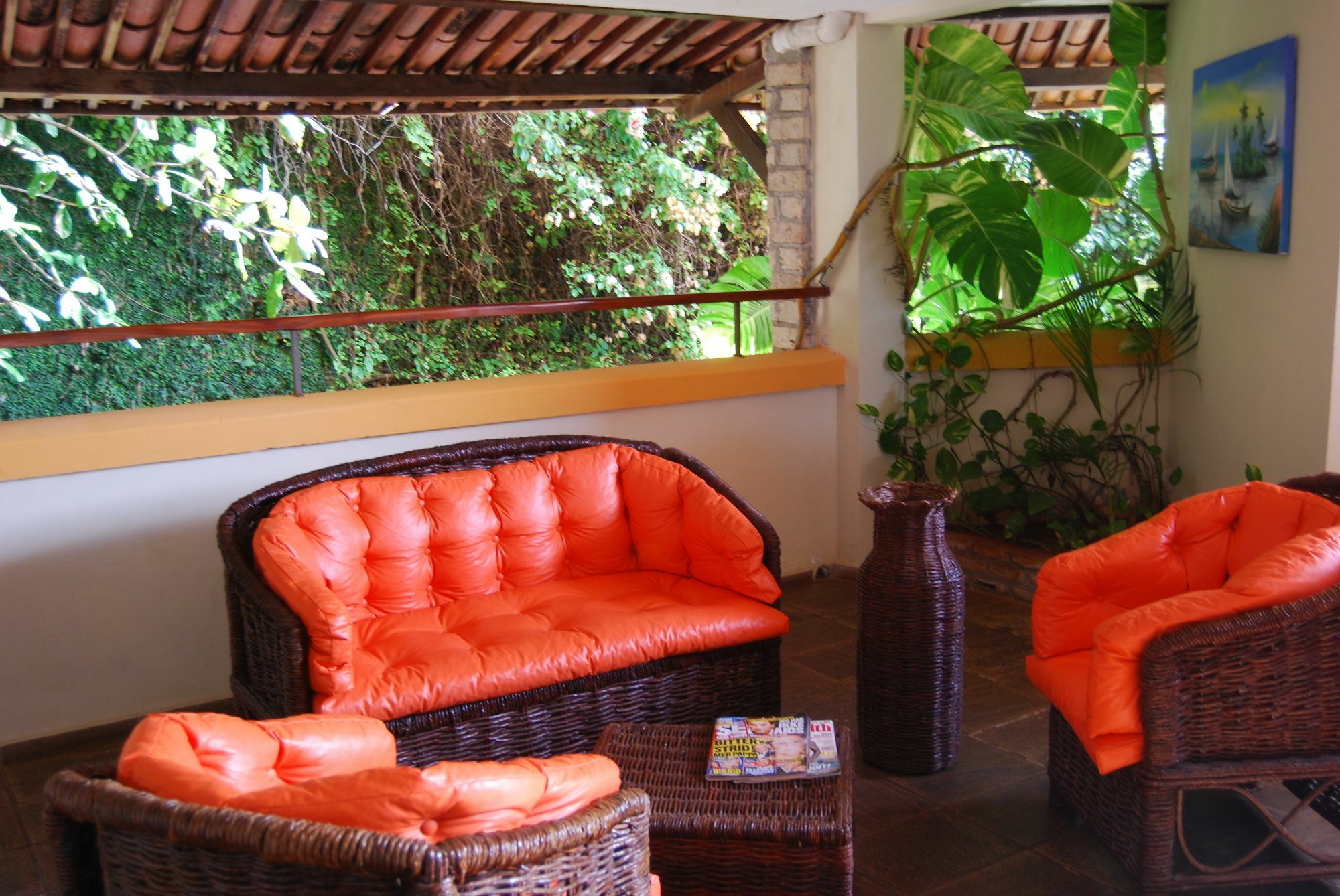 Hotel Morro Do Careca นาตาล ภายนอก รูปภาพ