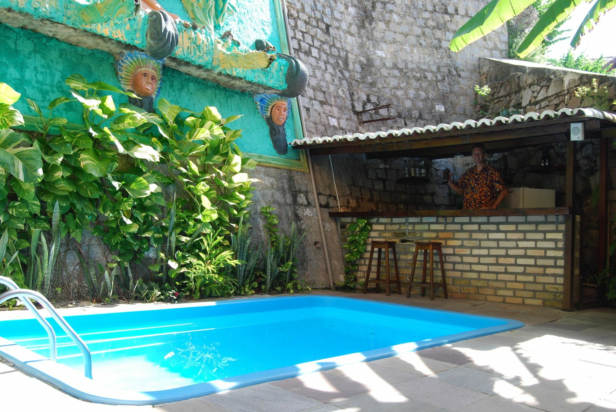 Hotel Morro Do Careca นาตาล ภายนอก รูปภาพ