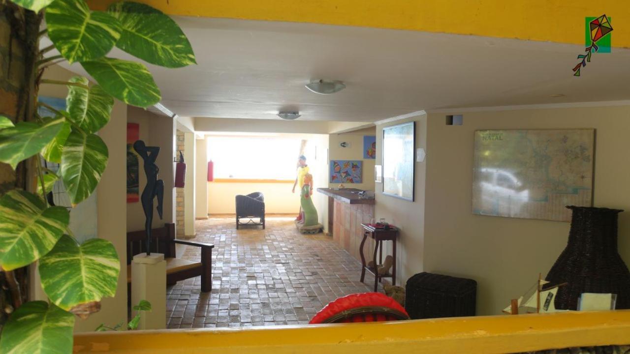 Hotel Morro Do Careca นาตาล ภายนอก รูปภาพ